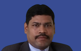 Dr. Bibhu Datta Sahoo