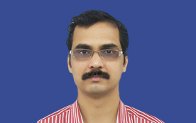 Dr. Viraj Shingade
