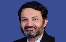 Dr. Easwar T. Ramani